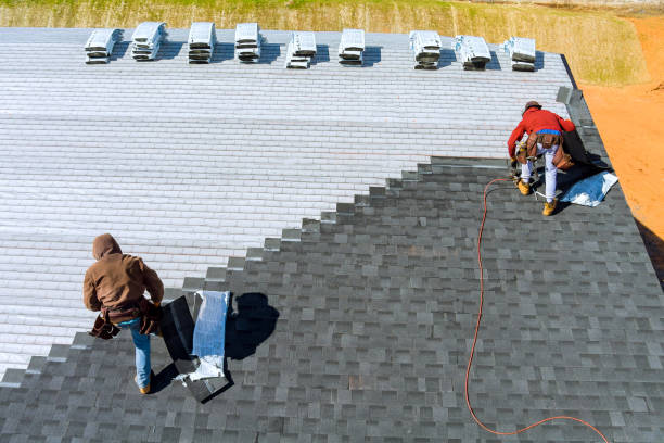 Heating Cable for Roof Installation in Anahola, HI